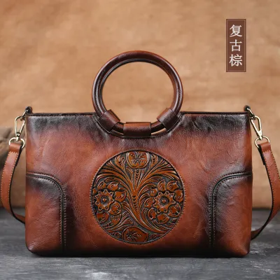 Vintage Brown